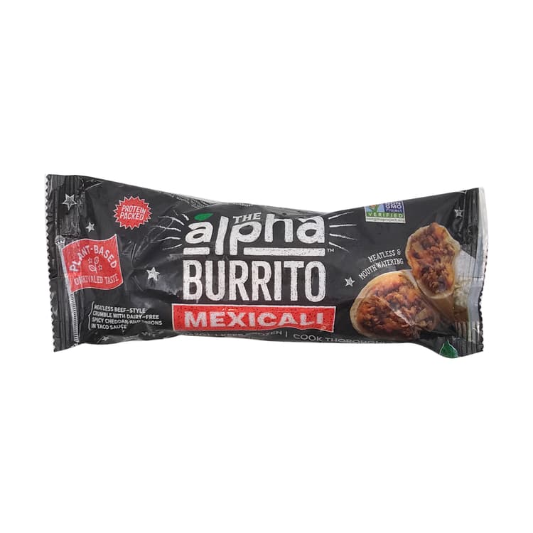 Mexicali Burrito