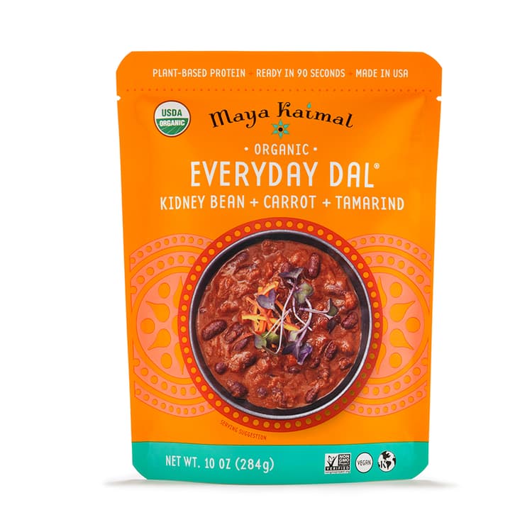 Organic Kidney Beans, Carrots & Tamarind Everyday Dal