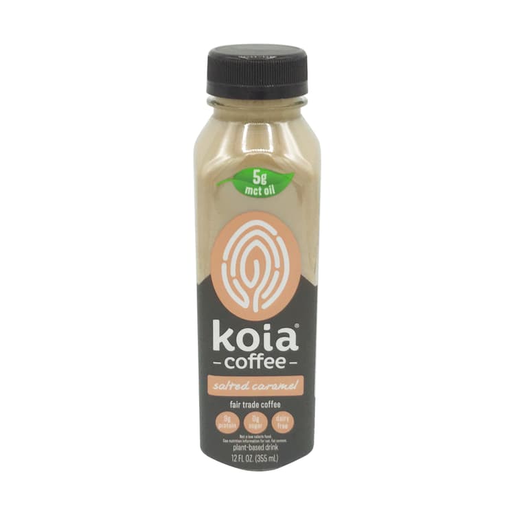 Salted Caramel Coffee