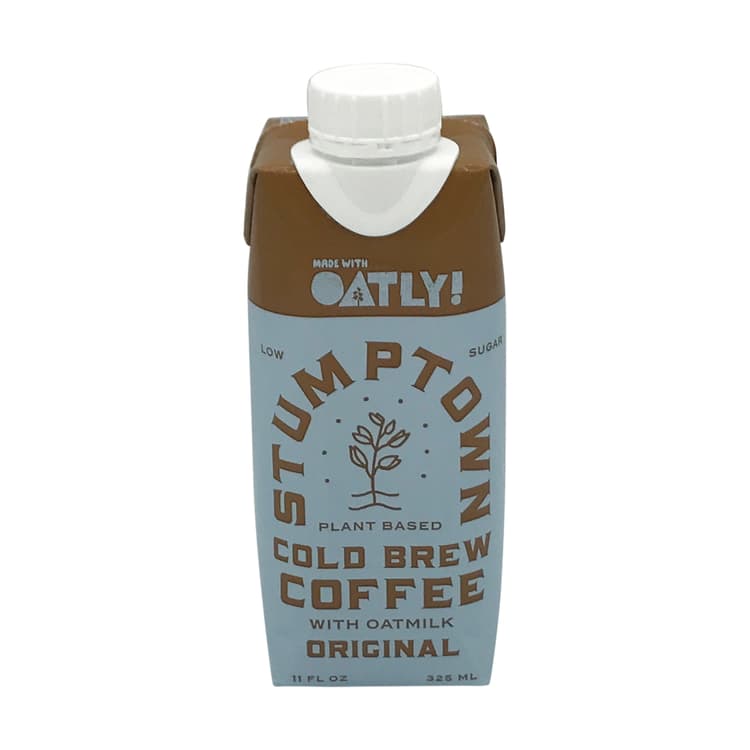 Original Oatly Cold Brew Coffee