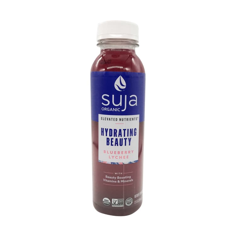 Organic Blueberry Lychee Beauty Juice