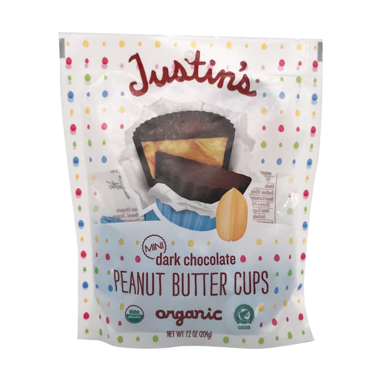 Justin'S Easter Peanut Butter Mini Dark Chocolate