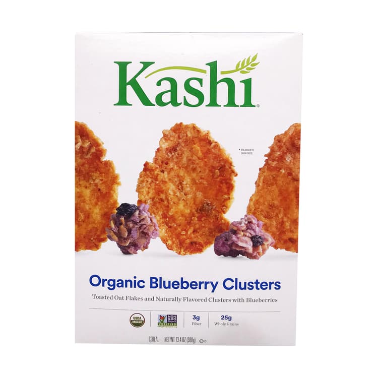 Heart To Heart Organic Blueberry Clusters