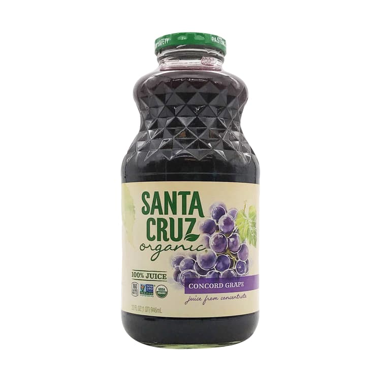 Organic Concord Grape Juice