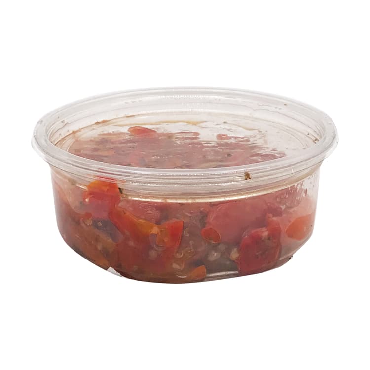 Roasted Tomatoes In Oil