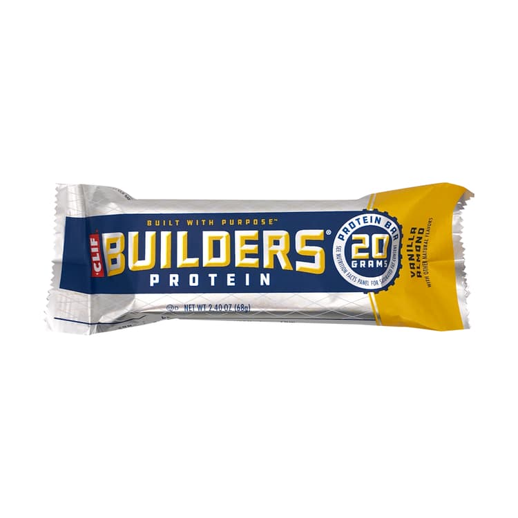 Vanilla Almond Clif Builder'S Bar