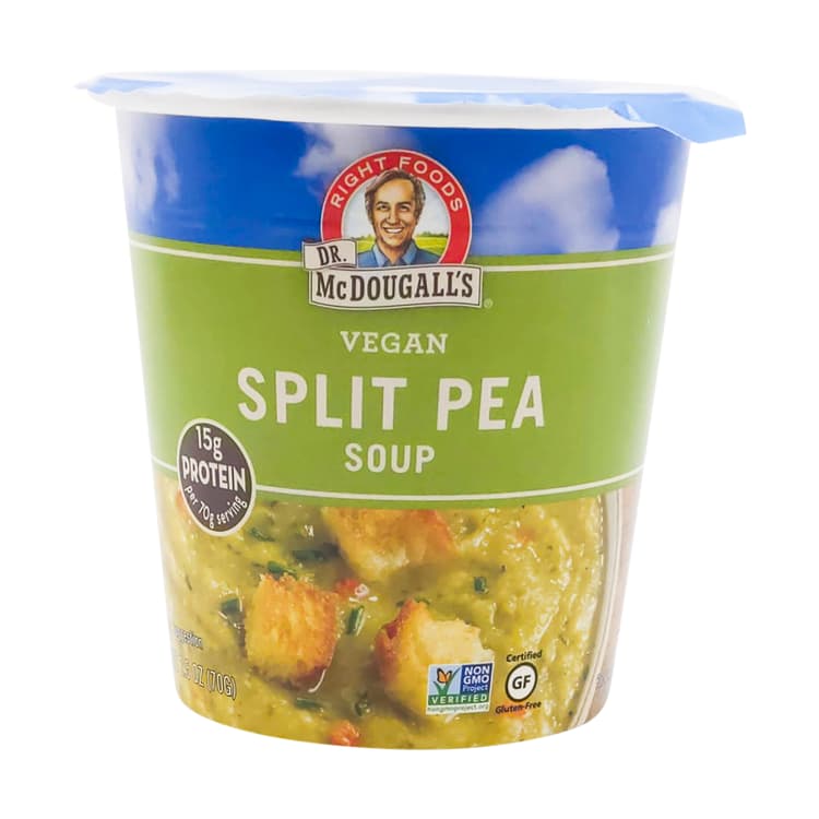 Vegan Split Pea Soup