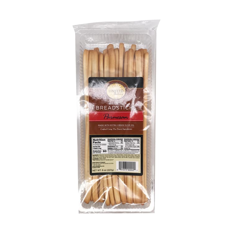 United Bakery Cheese Breadstick