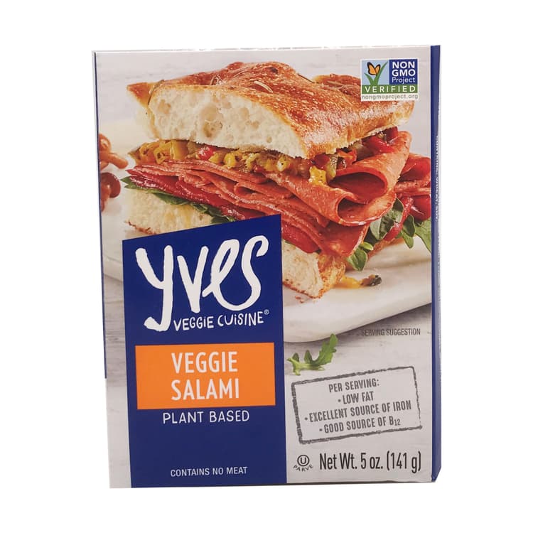 Yves Veggie Salami