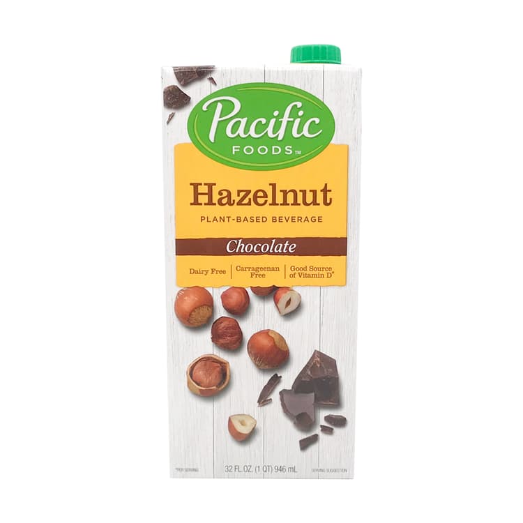 Chocolate Hazelnut Non-Dairy Beverage