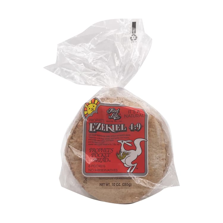 Prophet'S Pocket Bread