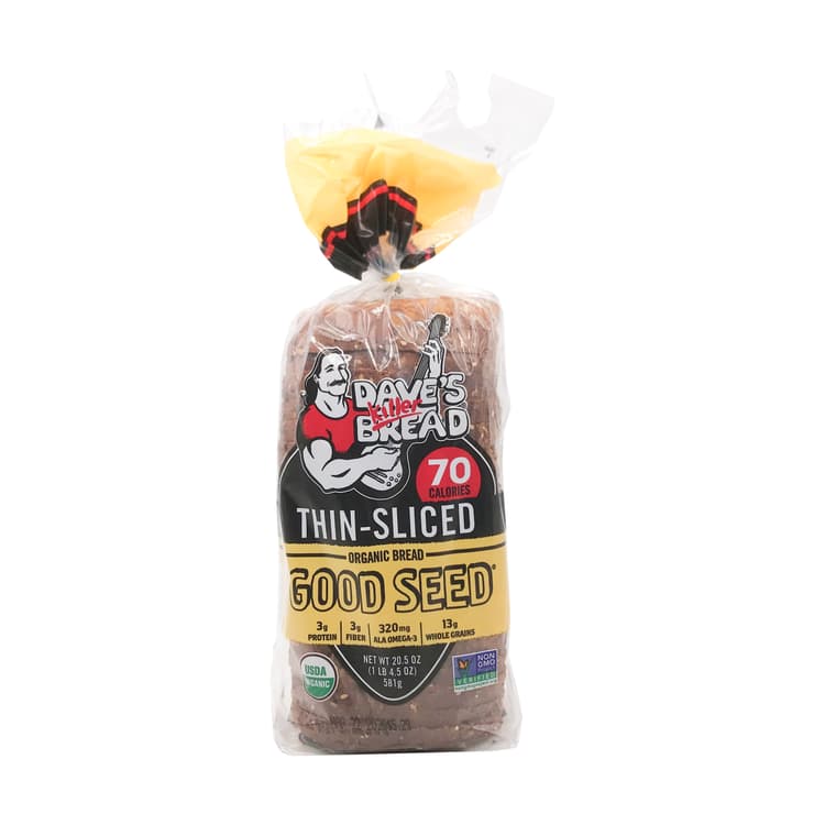 Organic Good Seed Thin-Sliced Bread