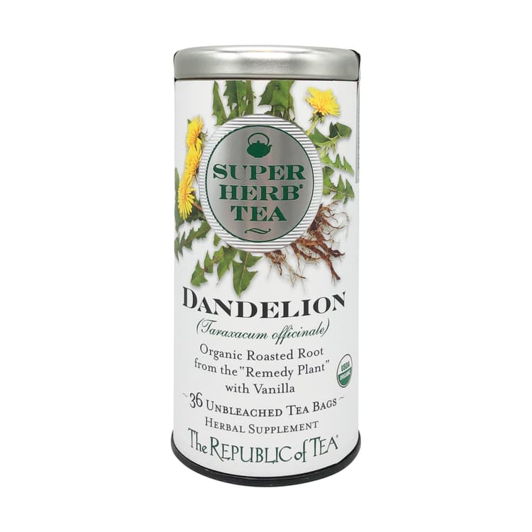 Organic Dandelion Superherb Tea
