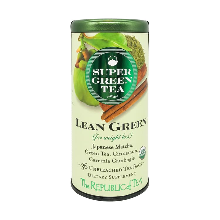 Lean Green Super Green Tea