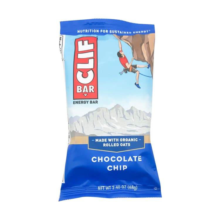 Chocolate Chip Crunch Bar