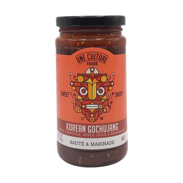 Korean Gochujang Sauce