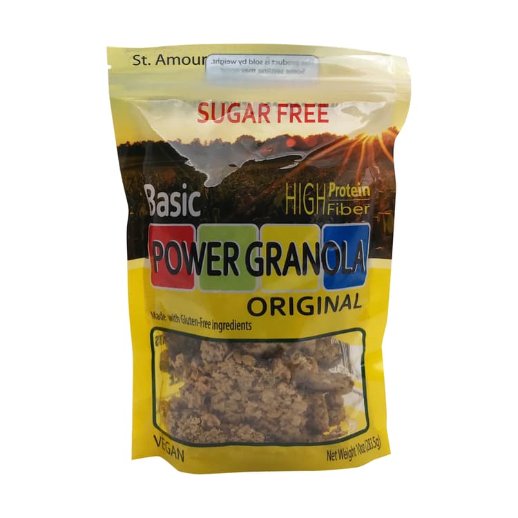 St. Amour Original Power Granola