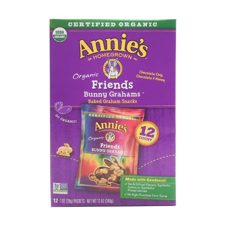 Organic Friends Cookie