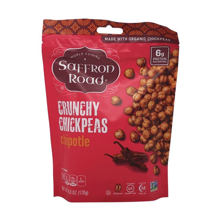 Chipotle Crunch Chickpeas