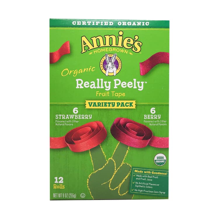 Organic Really Peely Variety