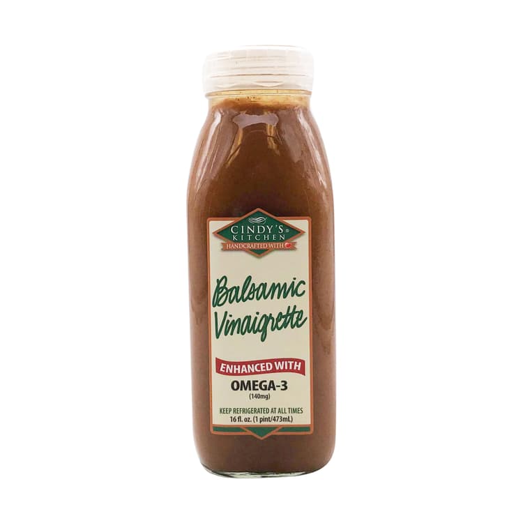 Balsamic Vinaigrette