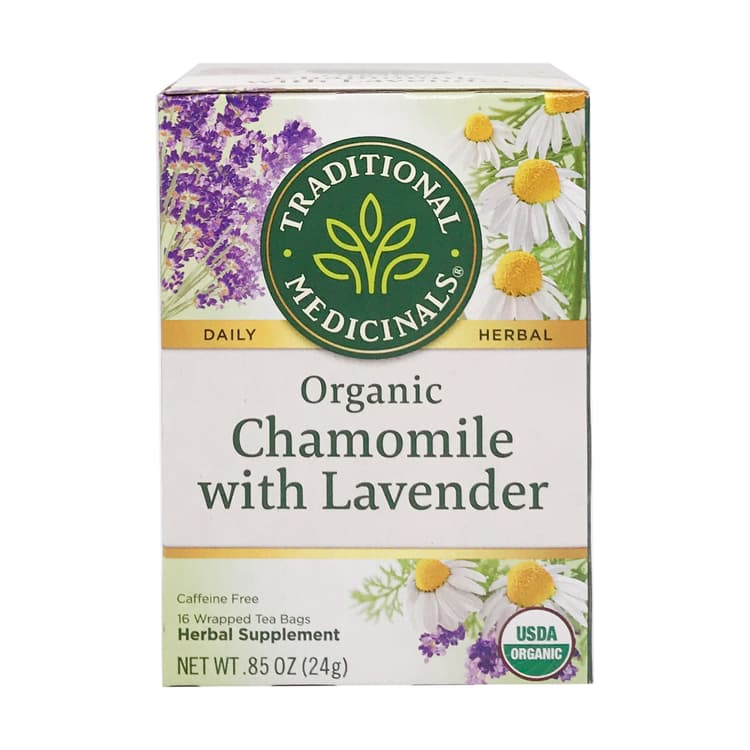 Organic Nighty Night Tea