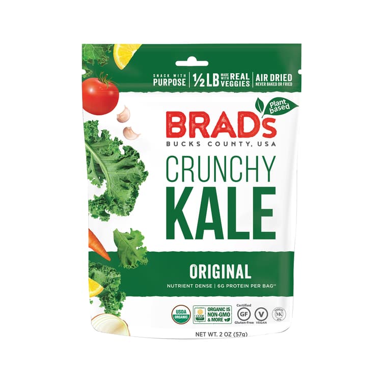 Brad'S Plant Based Brad'S Original Crunchy Kale