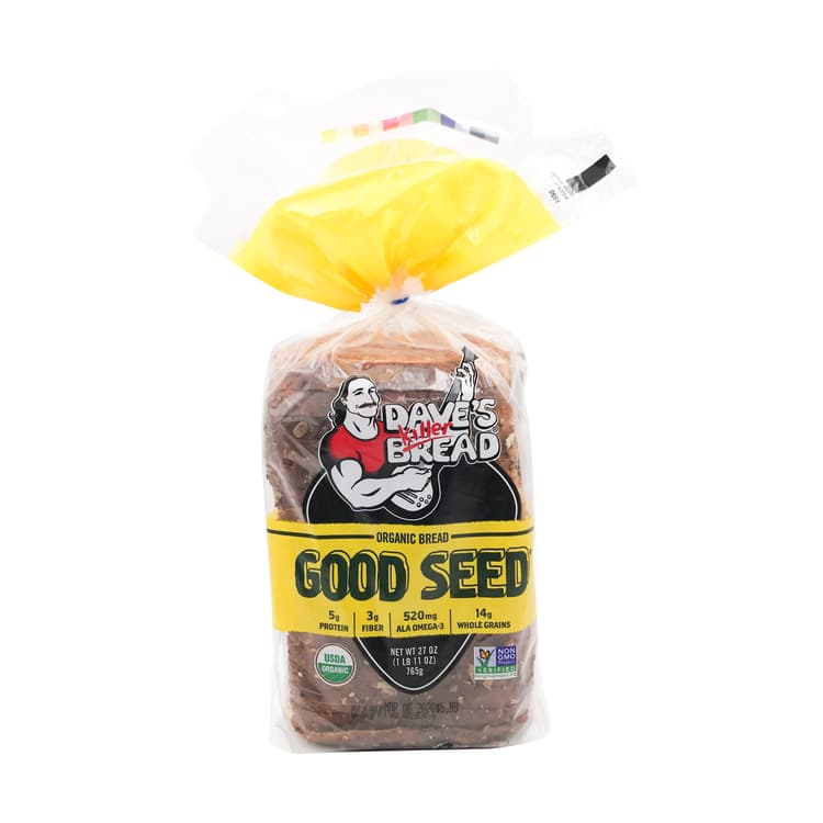 Organic Good Seed Bread