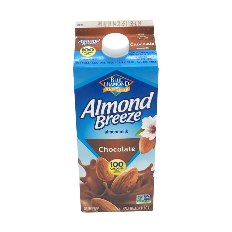 Chocolate Almond Milk