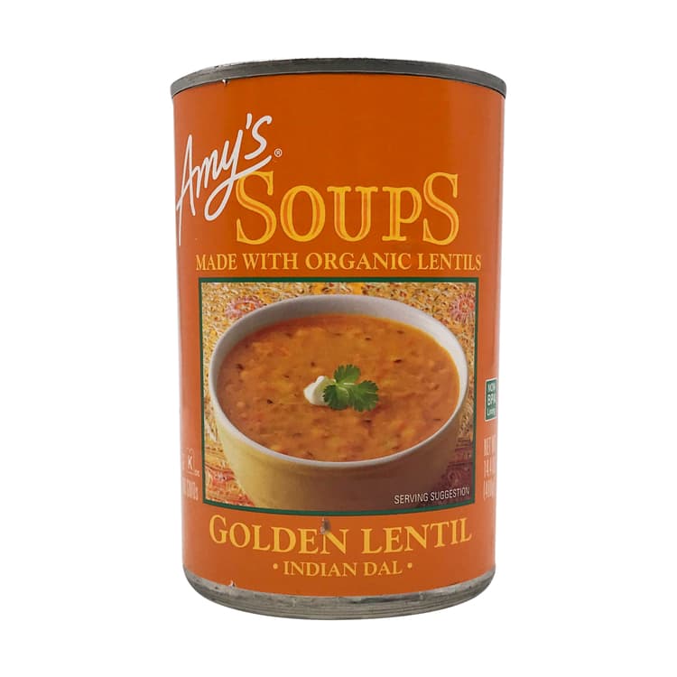 Amy'S Indian Dal Golden Lentil Soup