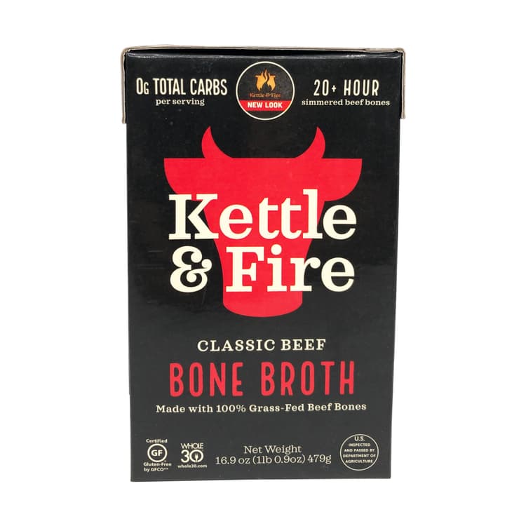 Beef Bone Broth