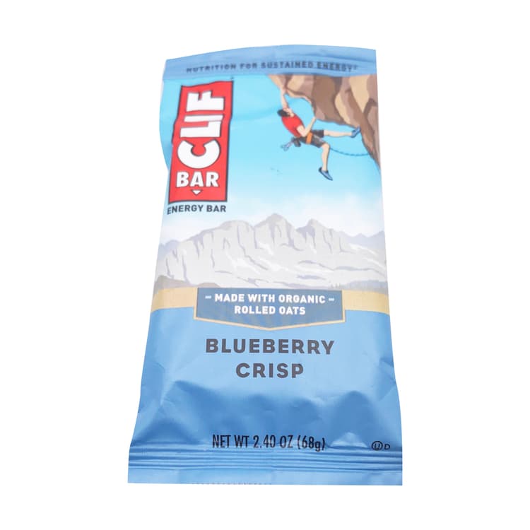 Blueberry Crisp Bar