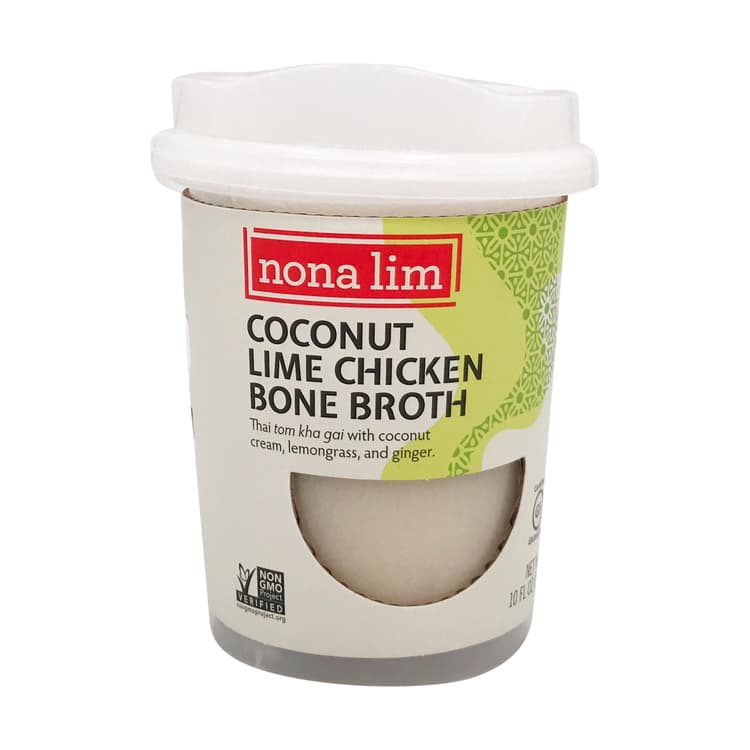 Thai Curry Lime Bone Broth