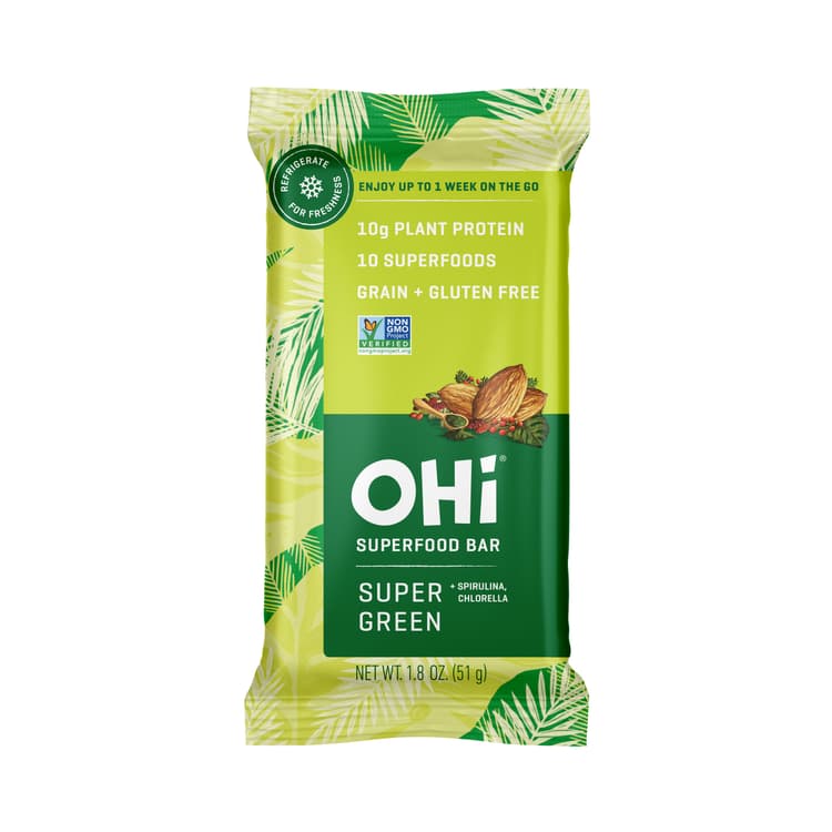 Ohifoodco Super Green