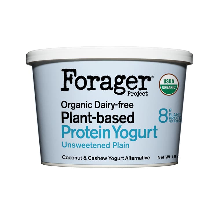 Organic Dairy-Free Unsweetened Plain Protein Yogurt