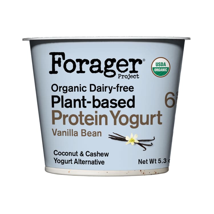 Organic Dairy-Free Vanilla Bean Protein Yogurt