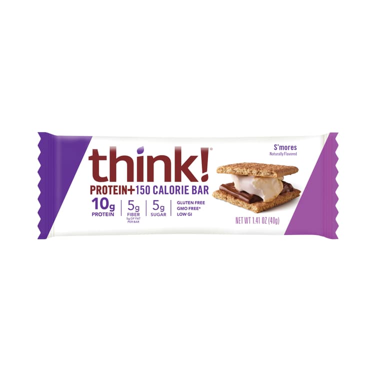 Think! Protein + 150 Calorie Bar S'Mores