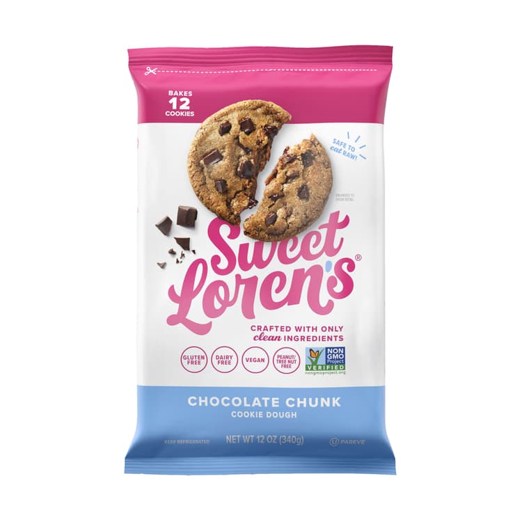 Chocolate Chunk Cookie Dough