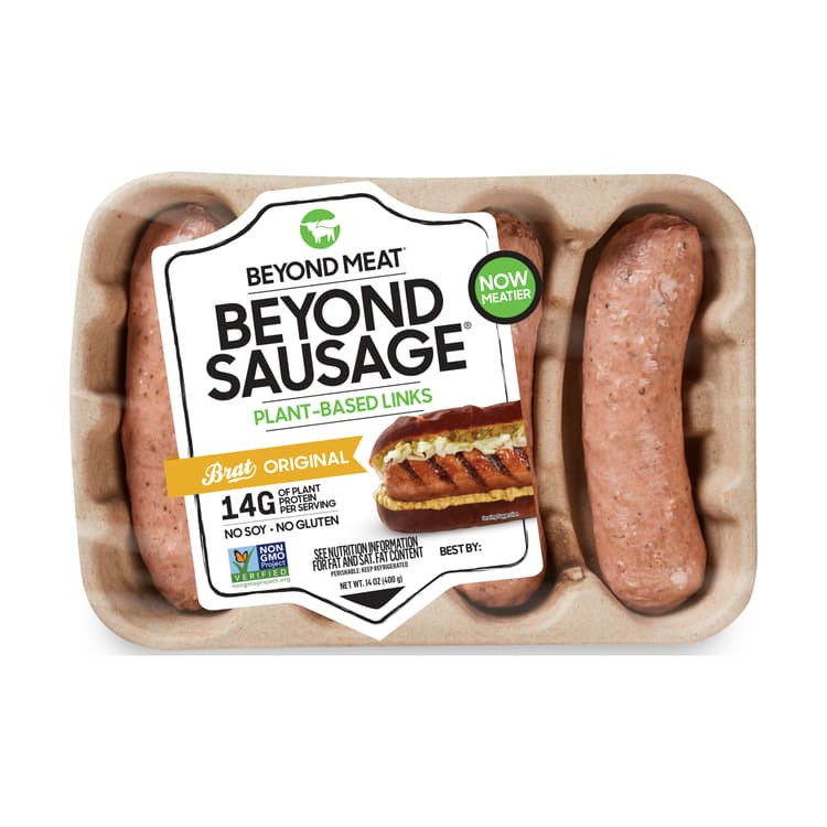 Brat Original Beyond Sausage