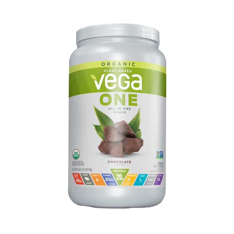 Vega One Organic Chocolate Large Tub