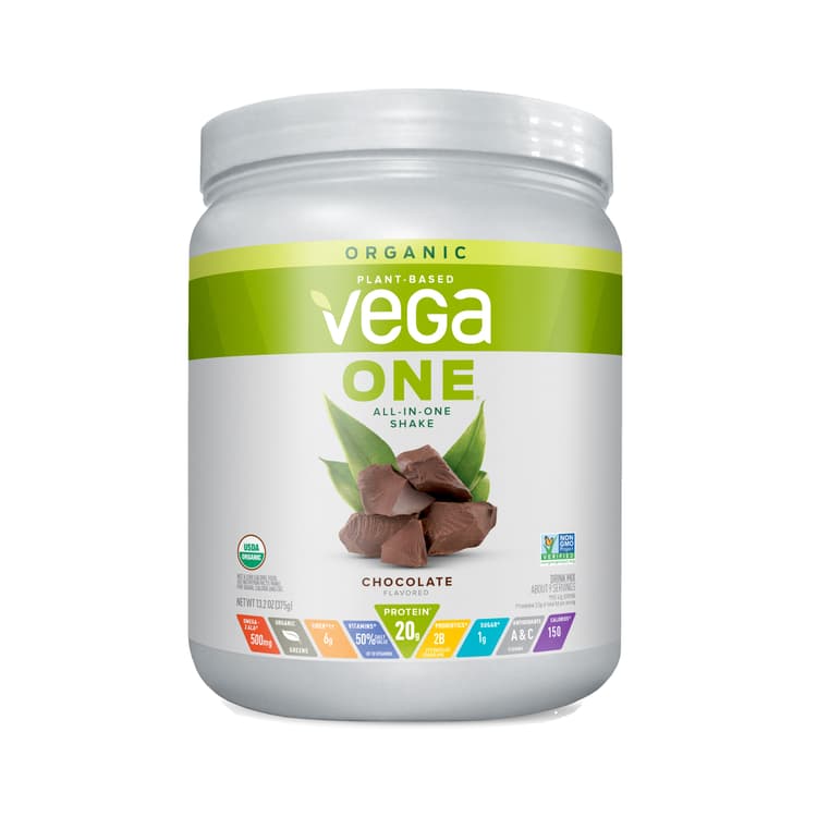 Vega One Organic Chocolate Small Tub