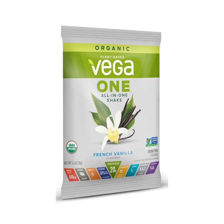 One Organic French Vanilla