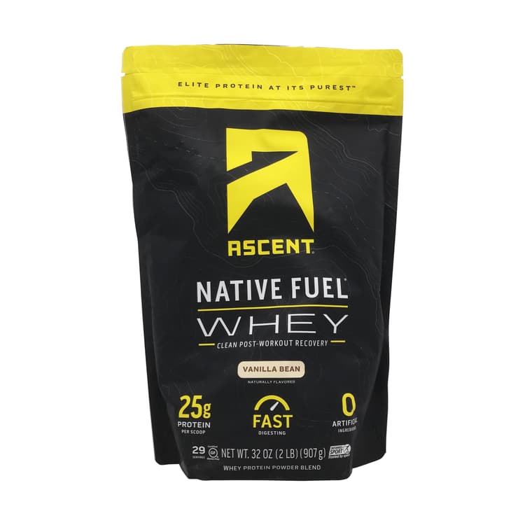 Vanilla Whey Protein