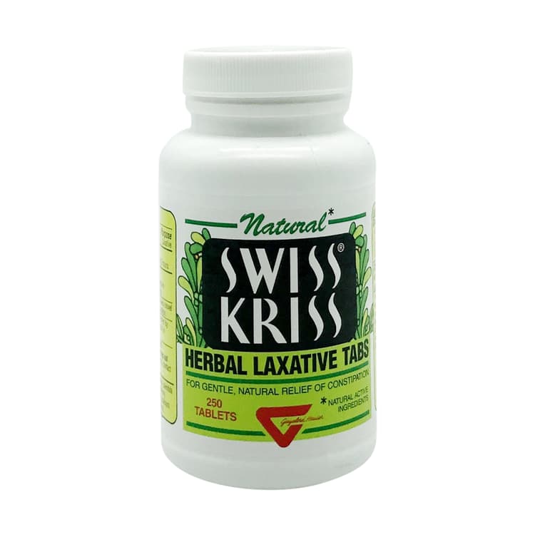 Gayelord Hauser Herbal Laxative Tabs