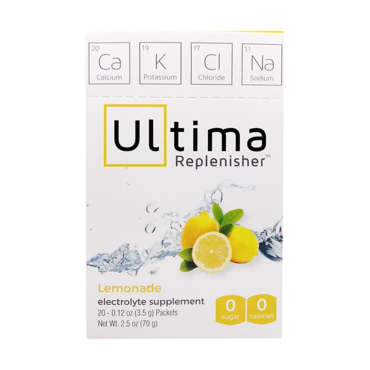 Training Box Lemonade