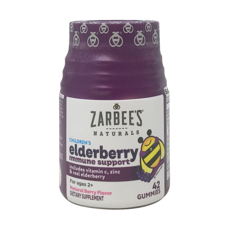 Childrens Immune Support Natural Berry, 42 Gummies