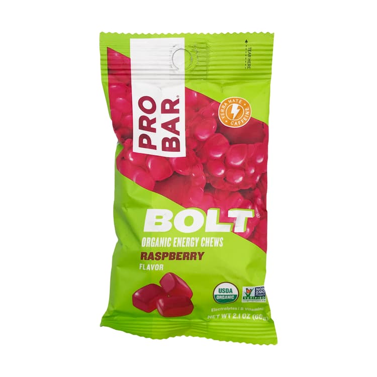 Bolt Raspberry