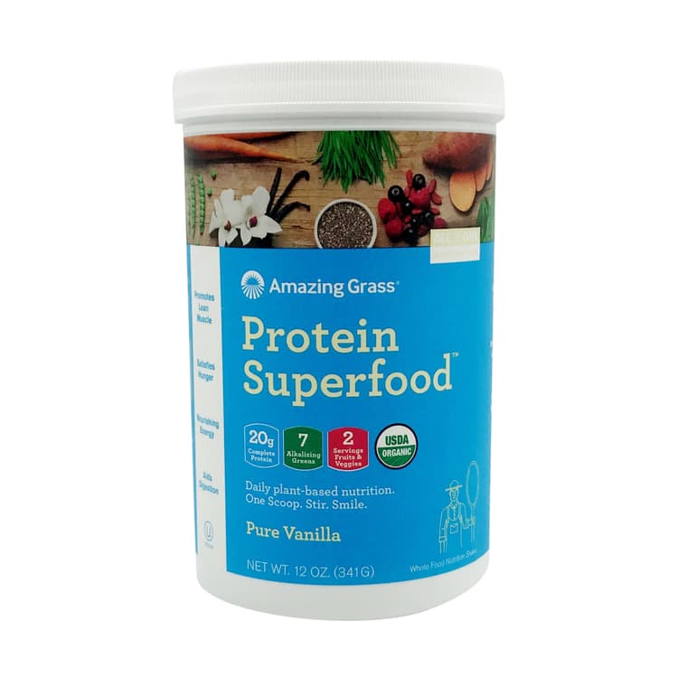 Pure Vanilla Protein Superfood