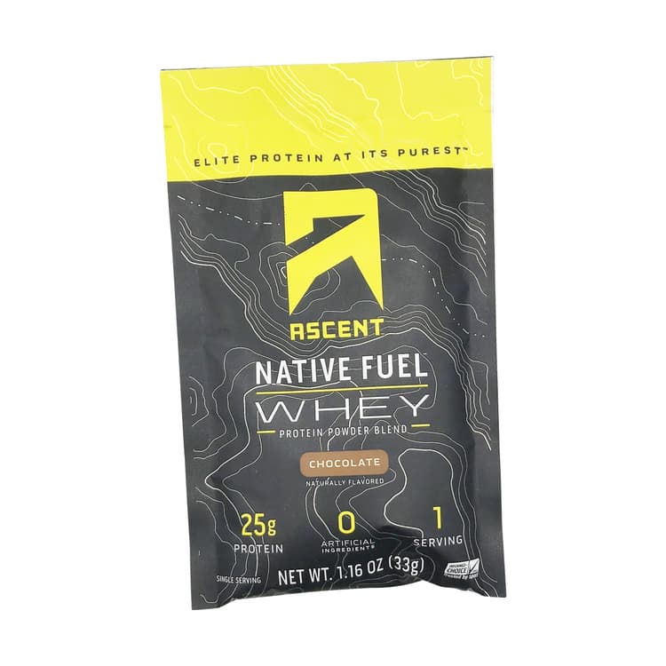 Chocolate Whey Protein Powder