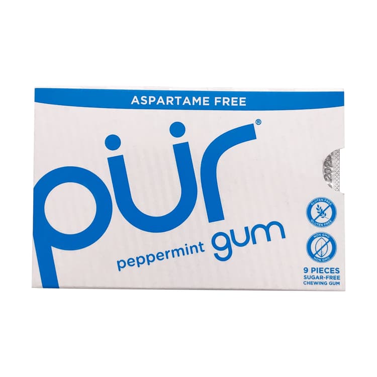 Pur Peppermint Gum